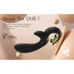Lulu Vibrador con Thrusting