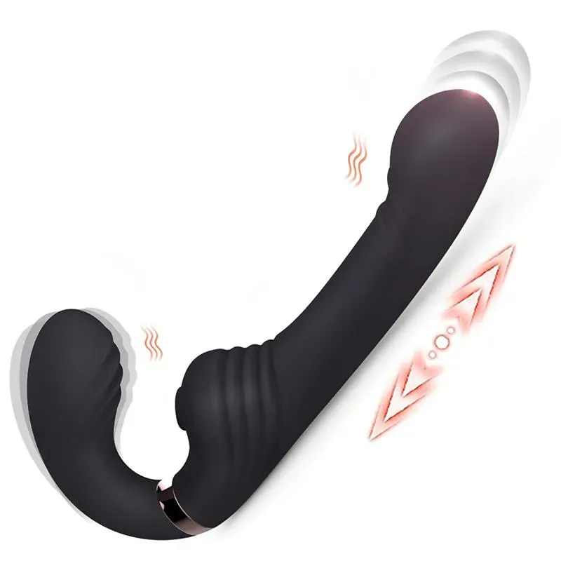 Allow Vibrador con Rotación y Thrusting – Vibradores