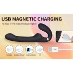 Allow Vibrador con Rotación y Thrusting