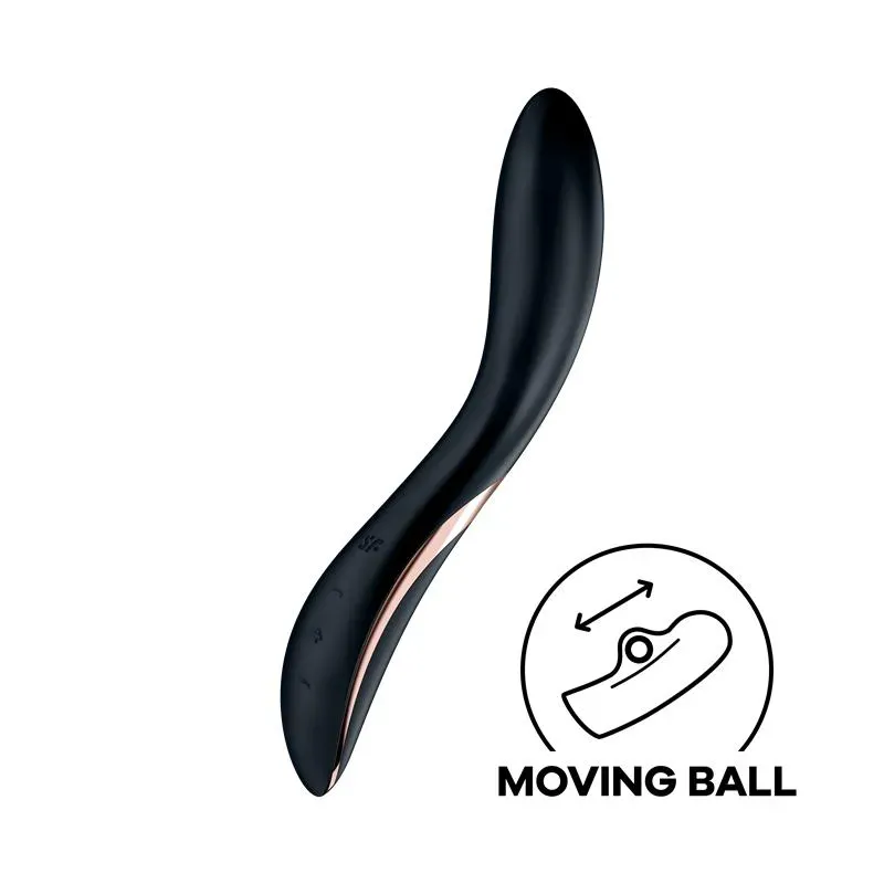 Rrrolling Explosion Negro – Vibradores