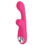 Skylar Conejito Vibrador y Thumping Rosa