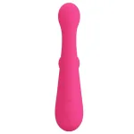 Skylar Conejito Vibrador y Thumping Rosa