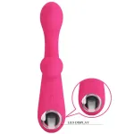 Skylar Conejito Vibrador y Thumping Rosa