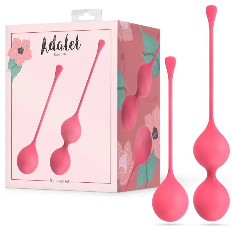 Spheres Set de 2 Bolas Kegel – Bolas