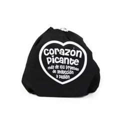 Juego Corazón Picante con 100 Pruebas