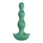 Plug Anal con Vibración Lolli Plug 2 Verde