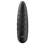 Ultra Power Bullet 5 Bala Vibradora Negra