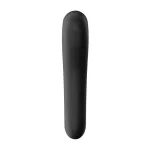 Dual Kiss Succionador y Vibrador 2 en 1 Negro