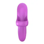 Bold Lover Estimulador de Dedo Dark Pink