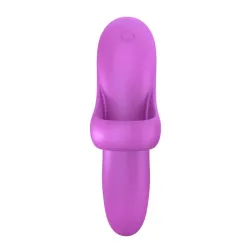 Bold Lover Estimulador de Dedo Dark Pink