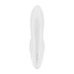 Supernova Succionador y Vibrador Súper Flexible USB Blanco
