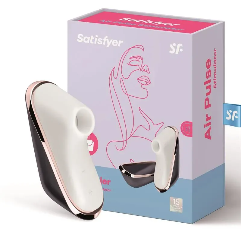 Satisfyer Pro Traveler – Succionadores Clitoris