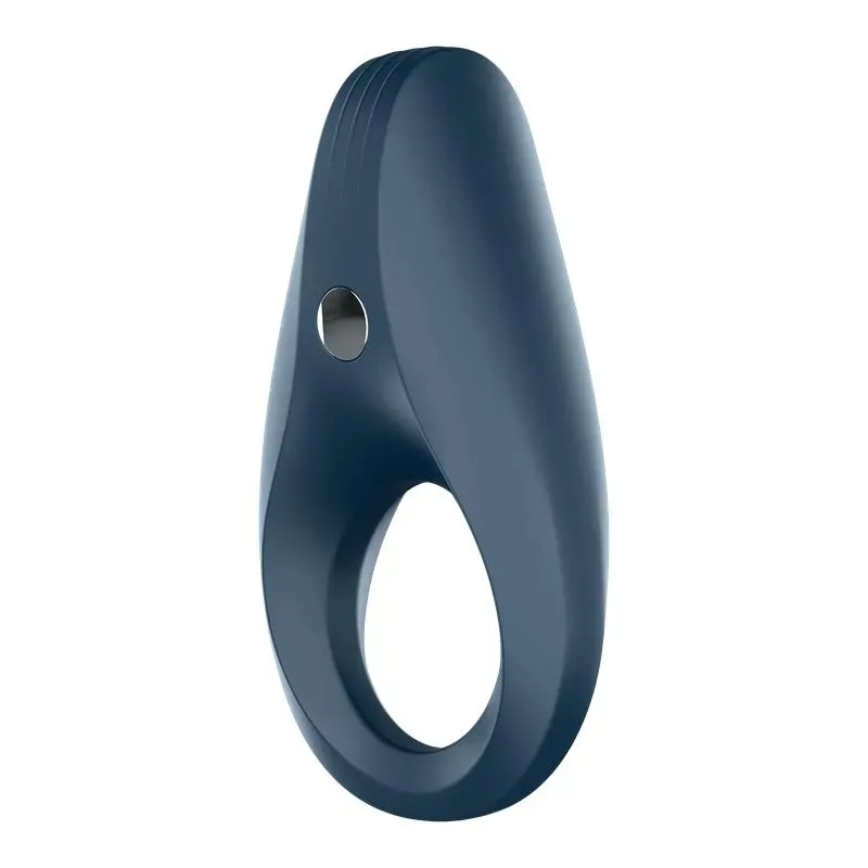 Anillo Vibrador Rocket Ring Azul Oscuro – Anillos Pene