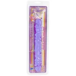 Dildo Doble Jr. 12 Purpura