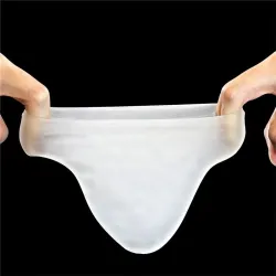 Masturbador Masculino Giant Egg Ripples Edition Púrpura