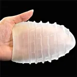 Masturbador Masculino Giant Egg Ripples Edition Púrpura