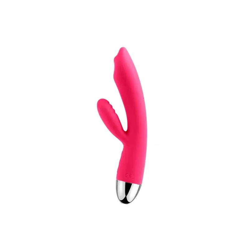 Vibrador Rabbit Trysta Rose – Vibradores