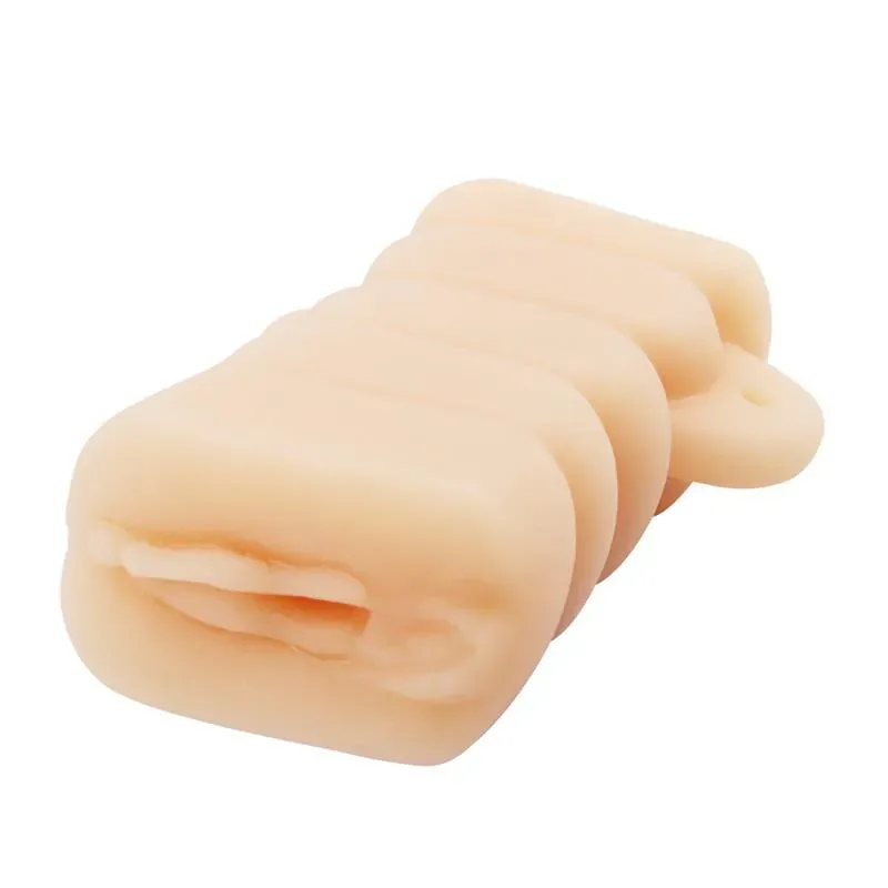 Masturbador Fire a Gun N7 T-Skin 14.2 cm Natural – Masturbadores Ella