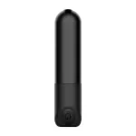 Asha Bala Vibradora con Control Remoto USB Silicona