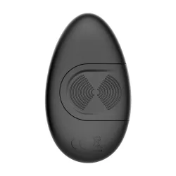Asha Bala Vibradora con Control Remoto USB Silicona