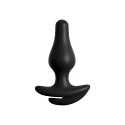 Braguita Plug y Bala Vibradora Control Remoto USB Talla Única S-L