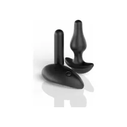 Braguita Plug y Bala Vibradora Control Remoto USB Talla Única S-L