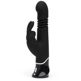 Greedy Girl Vibrador con Movimiento Punto G USB