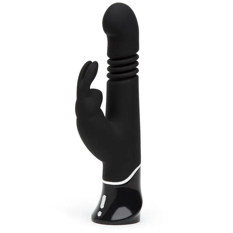 Greedy Girl Vibrador con Movimiento Punto G USB – Vibradores