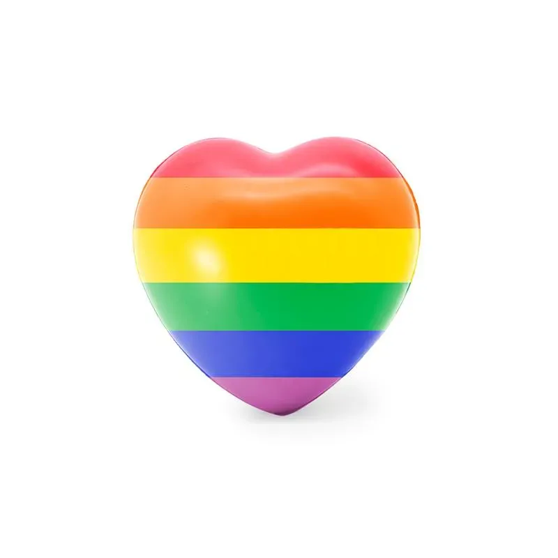 Bola Antiestrés Corazon LGBT – Complementos/Artículos Divertidos