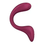 G for Goddess 2 Rabbit Vibrator Rojo