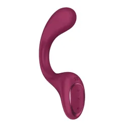 G for Goddess 2 Rabbit Vibrator Rojo