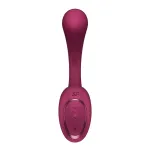 G for Goddess 2 Rabbit Vibrator Rojo