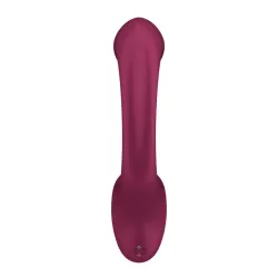 G for Goddess 2 Rabbit Vibrator Rojo