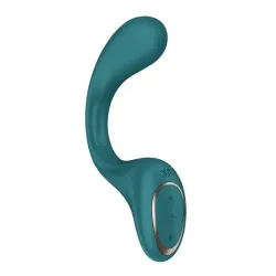 G for Goddess 2 Rabbit Vibrator Azul