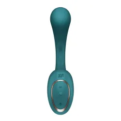 G for Goddess 2 Rabbit Vibrator Azul