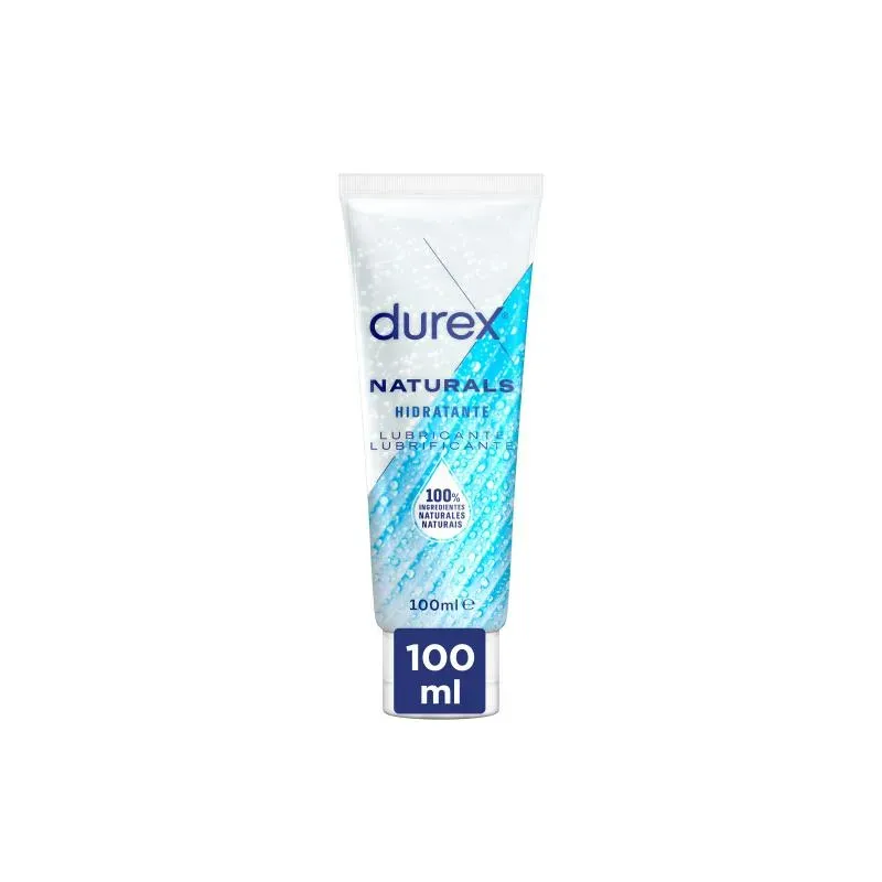 Lubricante Natural Intimo Hidratante 100 ml – Base de Agua