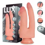 Franz Dildo Doble Triple Densidad 8.2 - 9