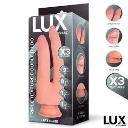 Franz Dildo Doble Triple Densidad 8.2 - 9