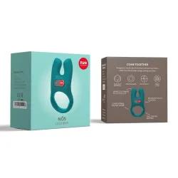 Nos Anillo para el Pene Deep Sea Blue