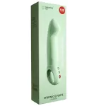 Vibrador con Empuje Stronic G Forte Sage Green