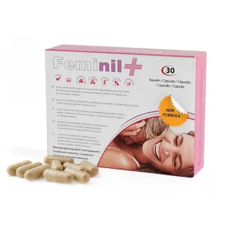 Feminil+ Capsulas
