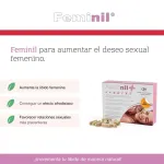 Feminil+ Capsulas