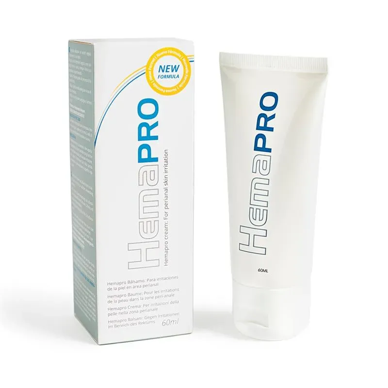 Crema Anti Hemorroides Hemapro – Parafarmacia