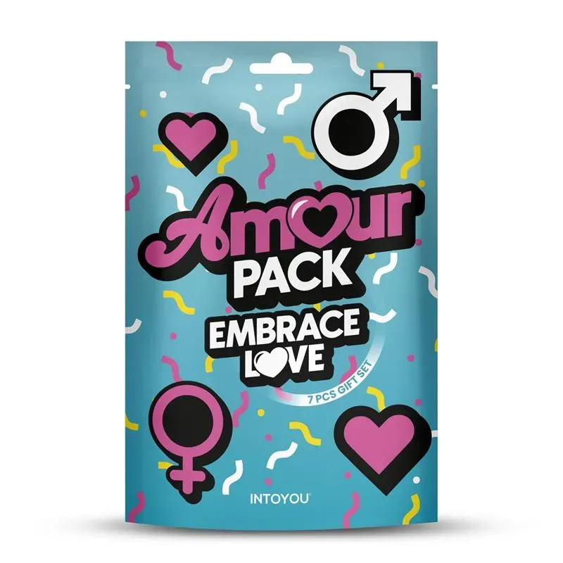 Set de 7 Piezas Embrace Love – Kits