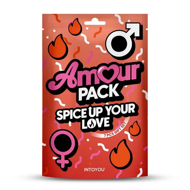 Set de 7 Piezas Spice Up Your Love – Kits