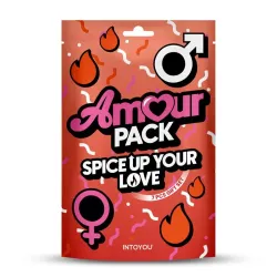 Set de 7 Piezas Spice Up Your Love