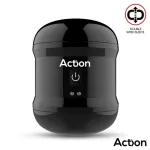 Thor Masturbador con Vibración Doble Orificio