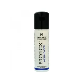 Eroticx Aqua Lubricante Base Agua 100 ml