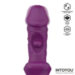 Bella Vibrador Doble Bola Cosquilleante y Mordisqueo 3 Motores