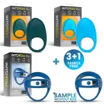 Pack 3+1 Tester Surtido Anillos Ringo y Rank APP